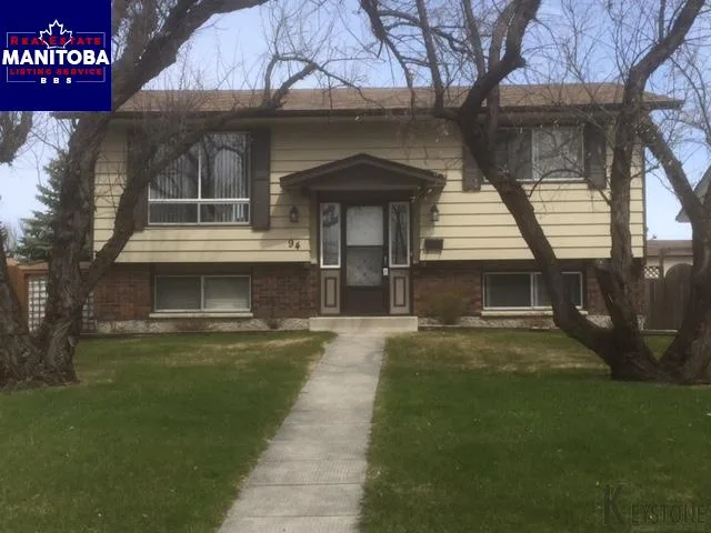 94 Sumter Crescent, Winnipeg