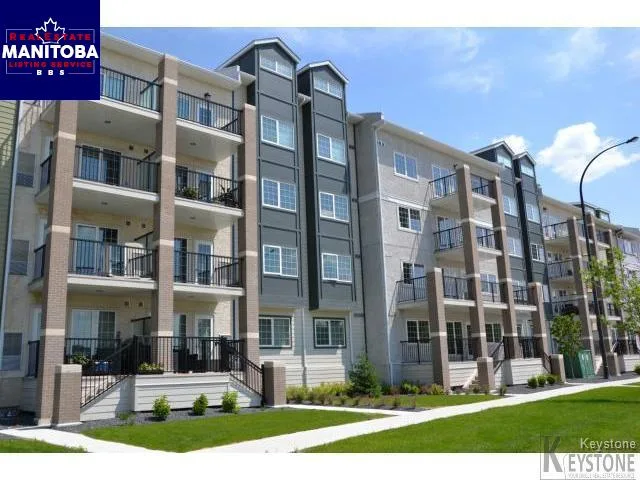 109-25 Bridgeland Drive, Winnipeg