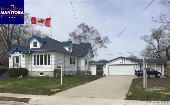 4 Bed House for Sale at 113 Centrale Avenue, Ste Anne, MB - MLS® #1709689
