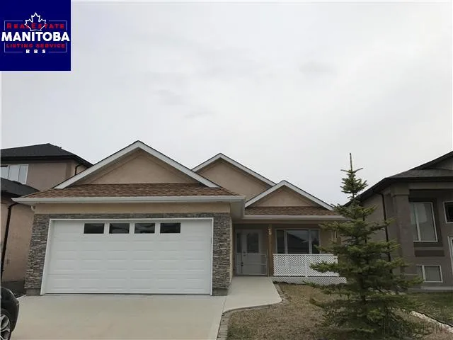 76 Innsbruck Way, Winnipeg