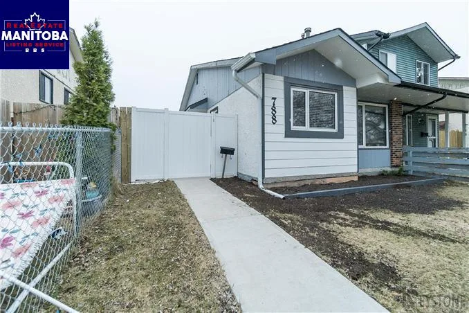 788 Mcmeans Avenue East, Winnipeg