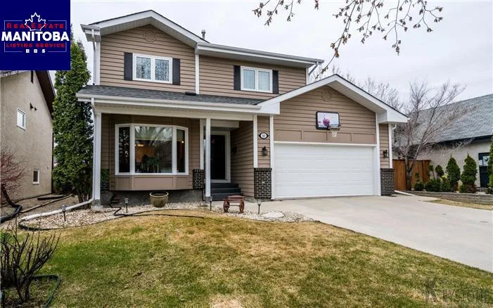 10 Eglinton Crescent, Winnipeg