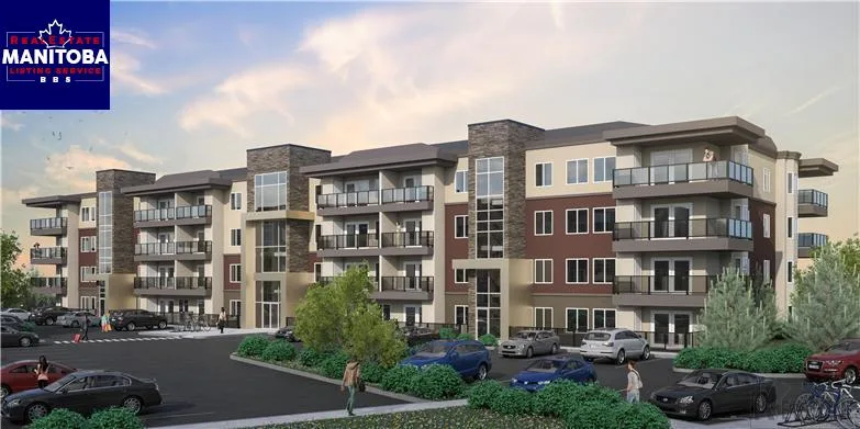 2 Bed Apartment for Sale at 115-80 Philip Lee Drive, Winnipeg, MB - MLS® #1709743