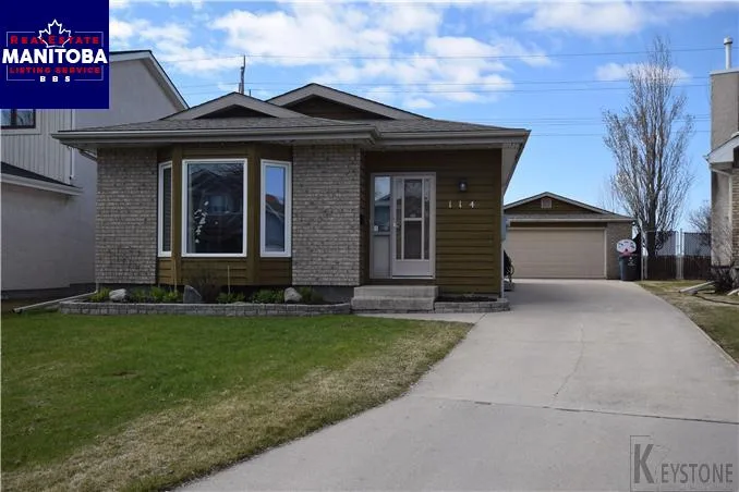 114 Pinetree Crescent, Winnipeg