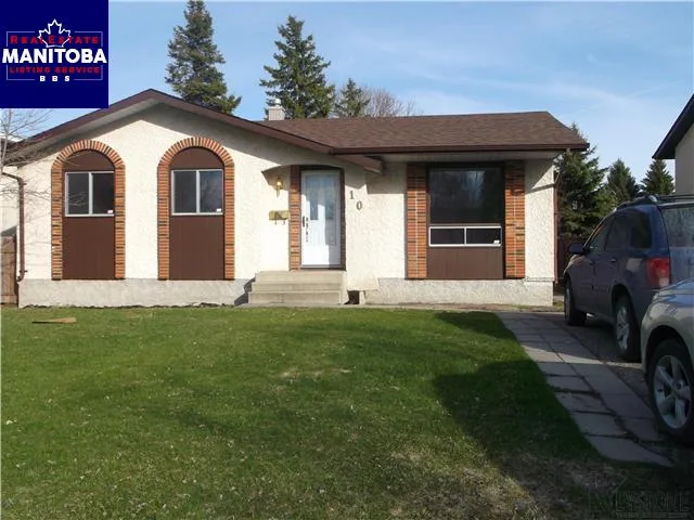 10 Rachel Street, Winnipeg