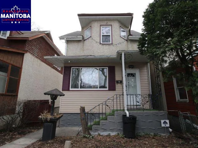 140 Inkster Boulevard, Winnipeg
