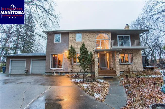 340 Turnbull Drive, Winnipeg