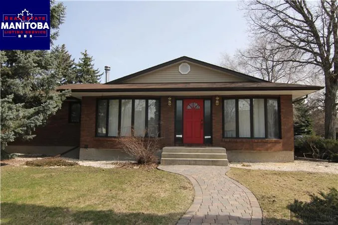 23 Zacharias Place, Winnipeg