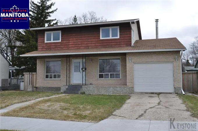 663 Buchanan Boulevard, Winnipeg
