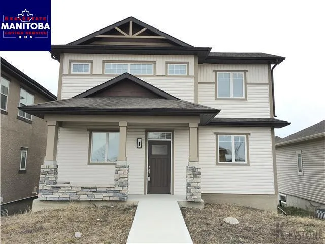 223 Lake Bend Road, Winnipeg