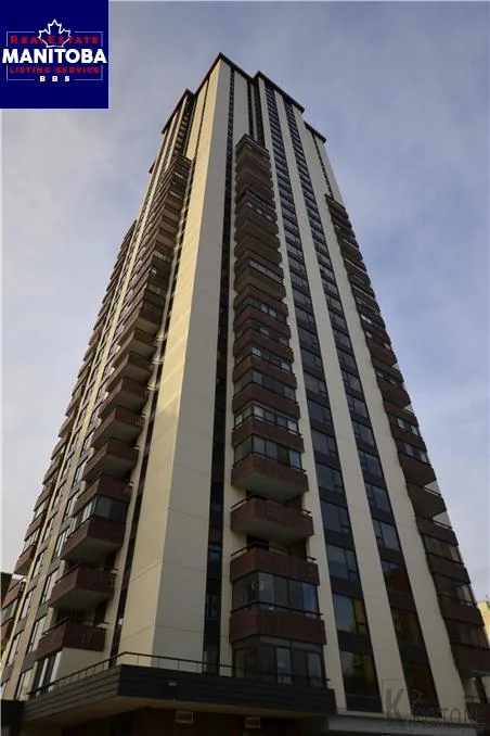2 Bed Apartment for Sale at 3506-55 Nassau Street, Winnipeg, MB - MLS® #1709838