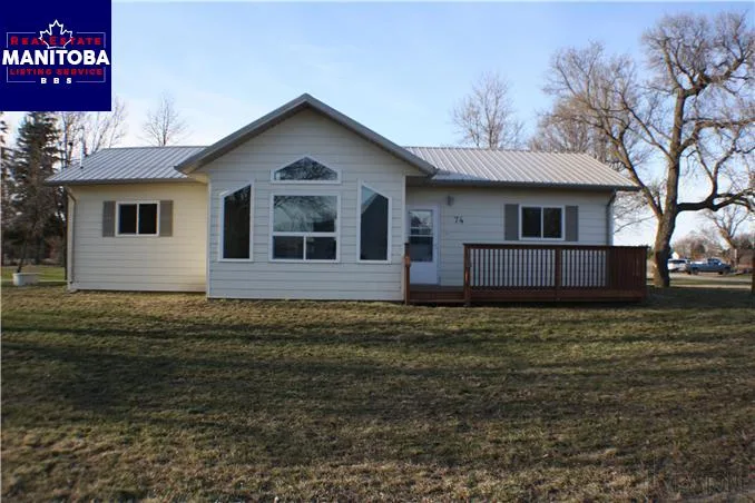 4 Bed House for Sale at 84 Aspen Street West, Souris, MB - MLS® #1709852