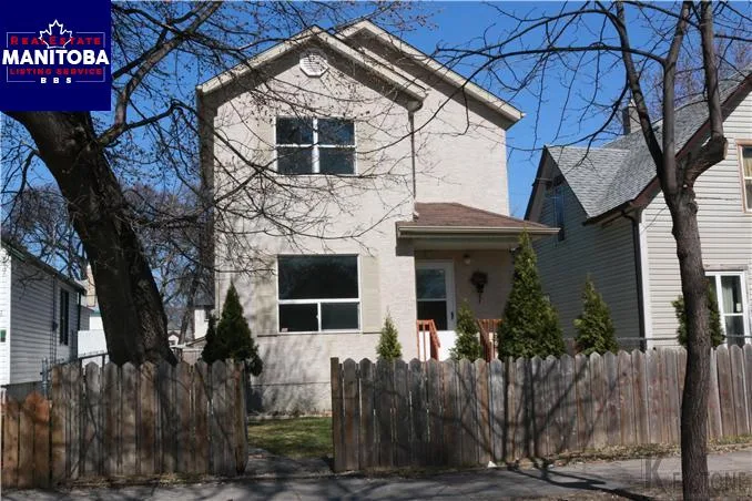 261 Pritchard Avenue, Winnipeg