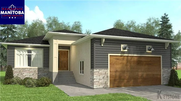 3 Bed House for Sale at 1 Heather Street, Oakbank, MB - MLS® #1709862
