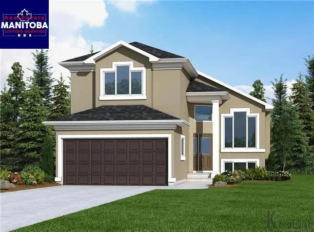 3 Bed House for Sale at 2 Bridgewell Cove, Winnipeg, MB - MLS® #1709865