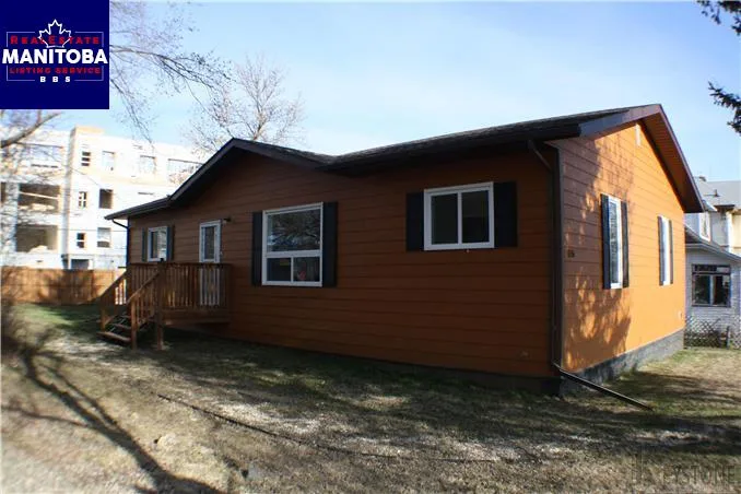3 Bed House for Sale at 116 Sowden Street South, Souris, MB - MLS® #1709866
