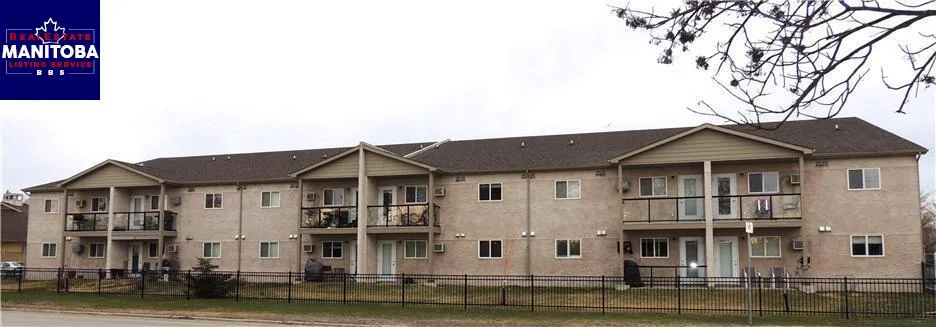 1 Bed Apartment for Sale at 104-670 Wayoata Street, Winnipeg, MB - MLS® #1709886
