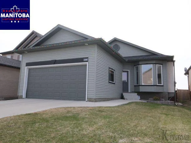 148 Reg Wyatt Way, Winnipeg