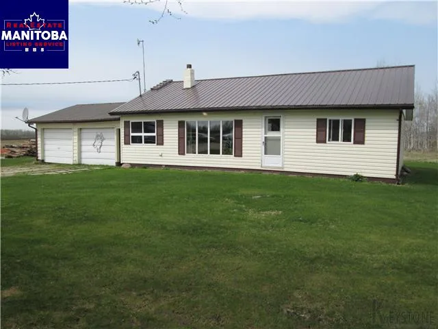 3 Bed House for Sale at 65182 Scotts Hill Road, Whitemouth Rm, MB - MLS® #1709907