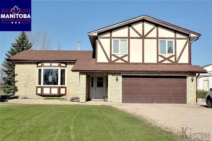 4 Bed House for Sale at 1592 Sood Road, St Adolphe, MB - MLS® #1709935