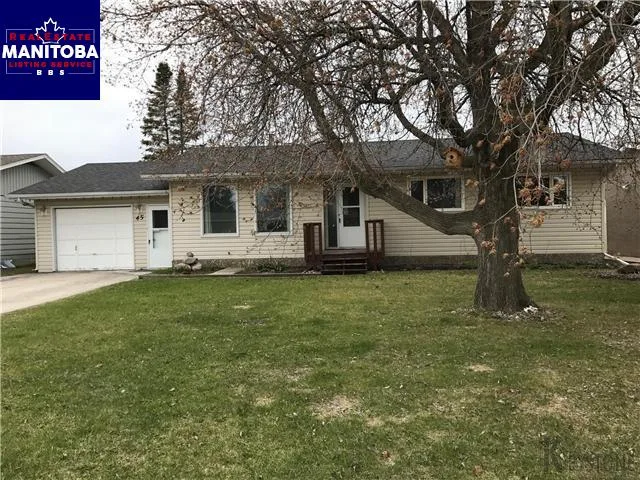 45 Poplar Crescent, Steinbach