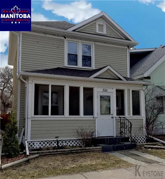 516 Kylemore Avenue, Winnipeg