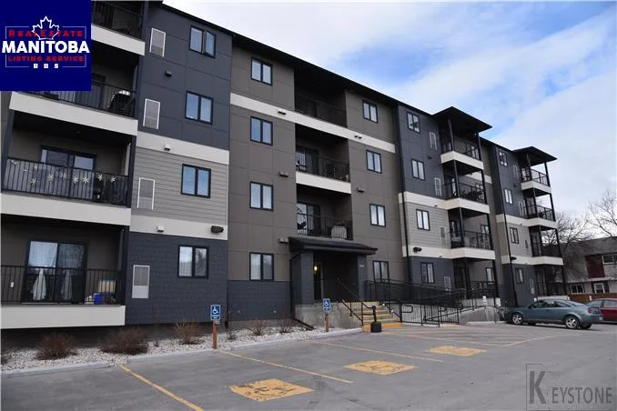 2 Bed Apartment for Sale at 106-700 Allegheny Drive, Winnipeg, MB - MLS® #1709965