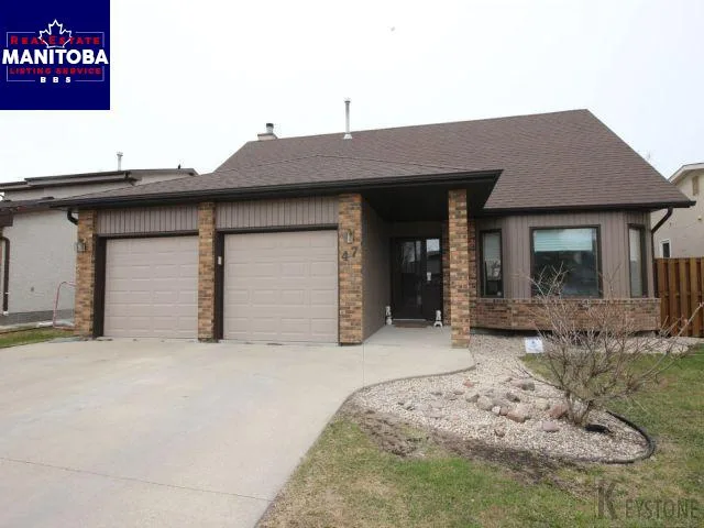 47 Marcoux Place, Winnipeg