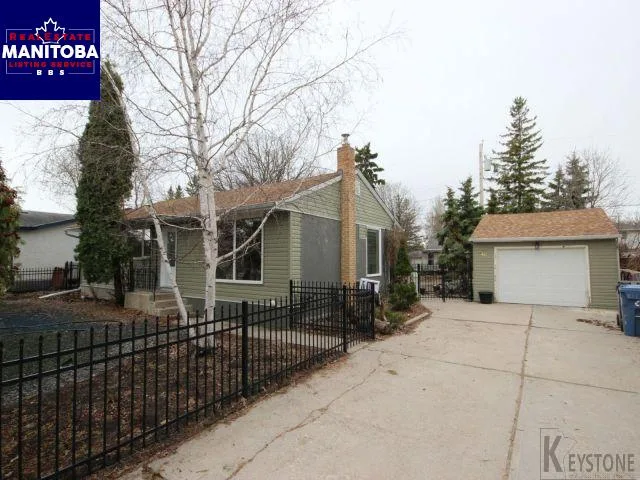 246 Cathcart Street, Winnipeg