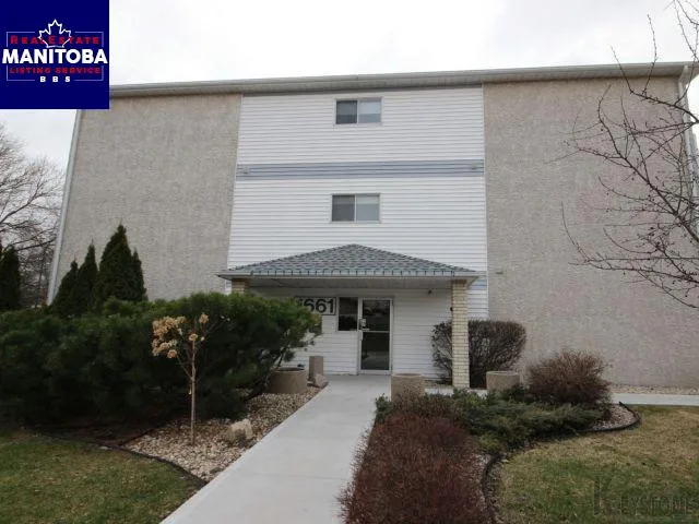 302-1661 Plessis Road, Winnipeg