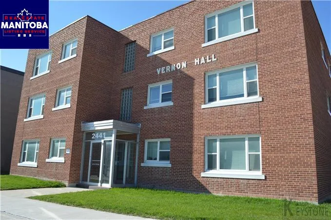 2 Bed Apartment for Sale at 8-2441 Portage Avenue, Winnipeg, MB - MLS® #1709996