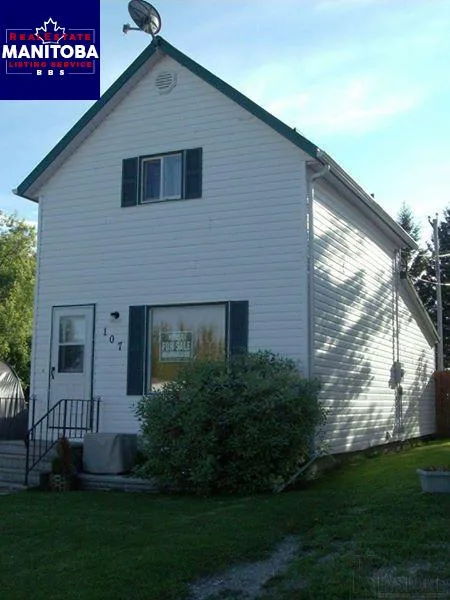 House for Sale at 107 1st Street, Somerset, MB - MLS® #1710001