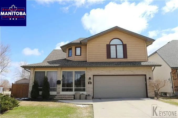 60 Goldenrod Cove, Winnipeg