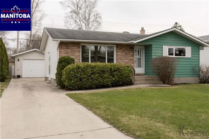 22 Weaver Bay, Winnipeg