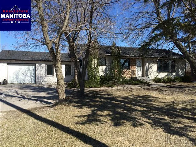 2 Bed House for Sale at 209 Main Street, Landmark, MB - MLS® #1710065