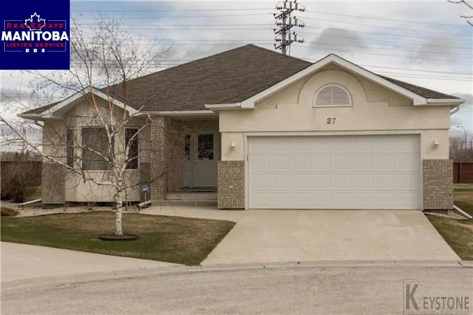 27-55 Bairdmore Boulevard, Winnipeg