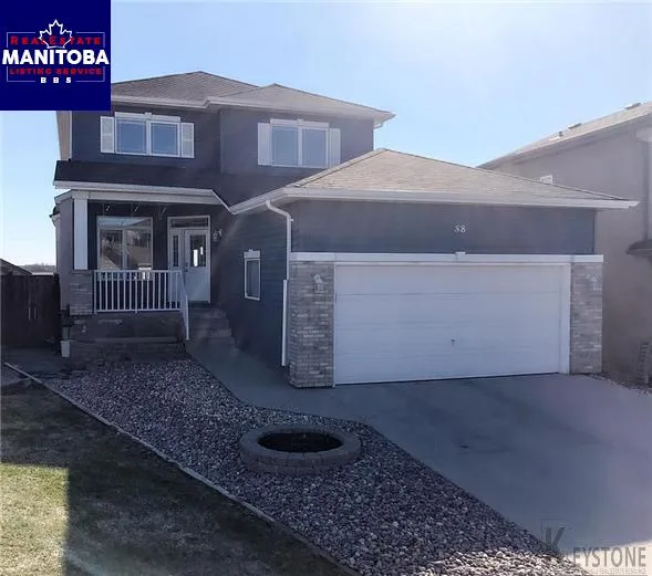 58 Sabourin Place, Winnipeg
