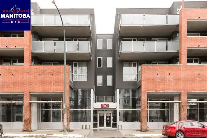 408-374 River Avenue, Winnipeg
