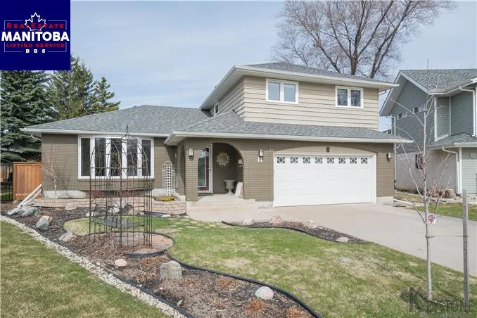14 Principal Bay, Winnipeg