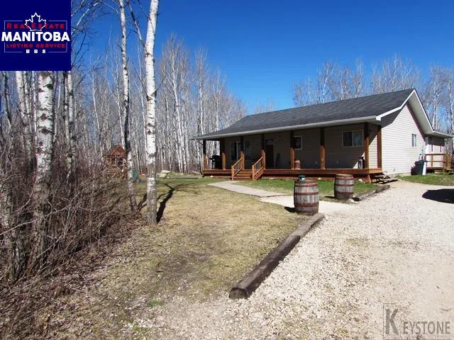 4 Bed House for Sale at 39147 34n Road, La Broquerie, MB - MLS® #1710089