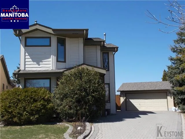 286 George Marshall Way, Winnipeg