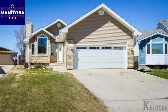 118 Pinetree Crescent, Winnipeg