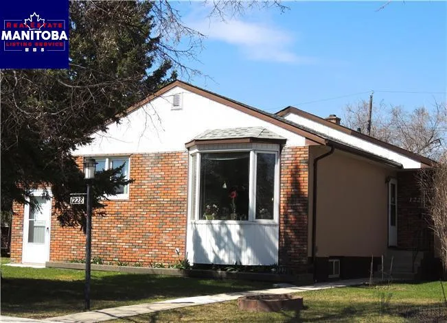 1228 Clifton Street, Winnipeg