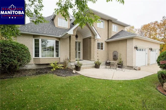 4 Bed House for Sale at 345 Laurel Bay, Oakbank, MB - MLS® #1710173