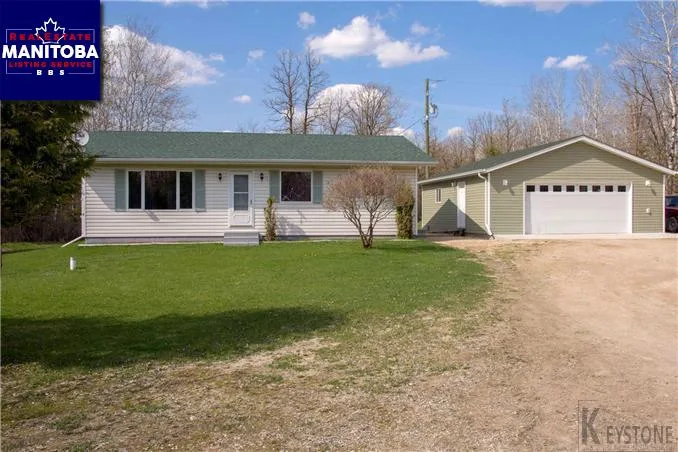 3 Bed House for Sale at 50050 Monominto Road East, Ste Anne, MB - MLS® #1710174
