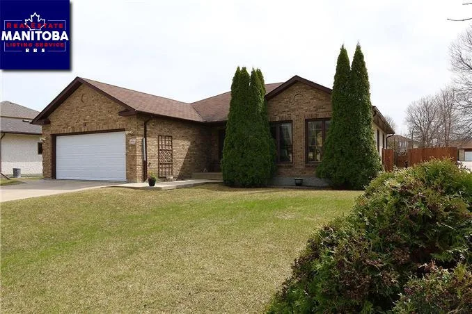 34 Hazel Park Drive, Winnipeg