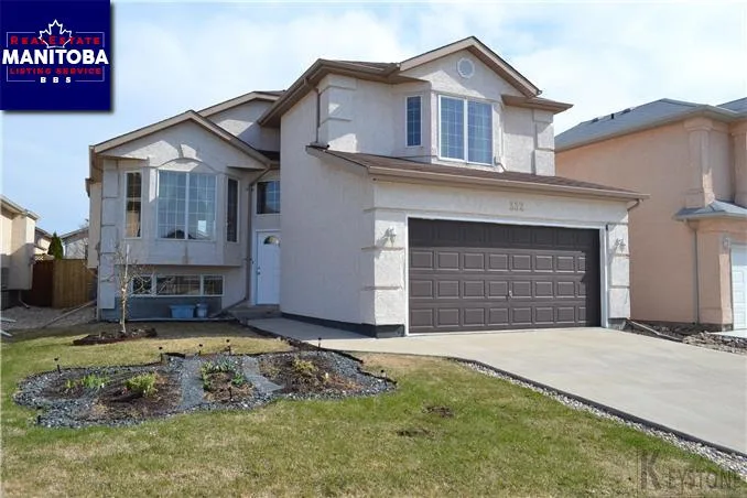 332 Bairdmore Boulevard, Winnipeg