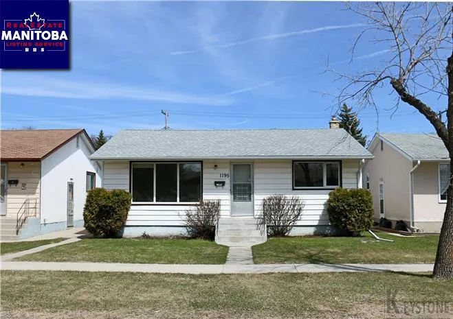 1195 Polson Avenue, Winnipeg