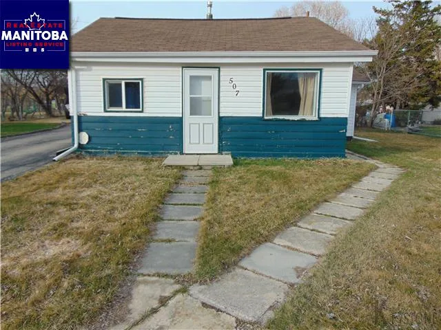 2 Bed House for Sale at 509 And-507 Dufferin Avenue, Selkirk, MB - MLS® #1710213
