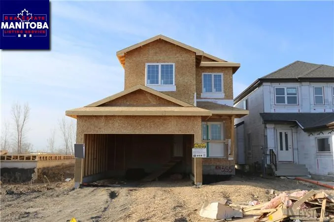 555 Castlebury Meadows Drive, Winnipeg